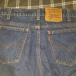 Men's Levi's Strauss 505 Jeans